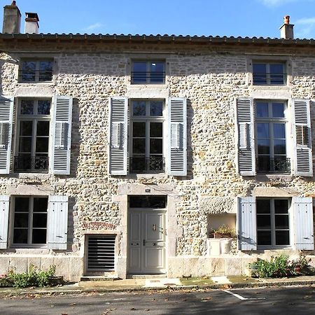 Place Des Nobles Bed & Breakfast Cuiseaux ภายนอก รูปภาพ
