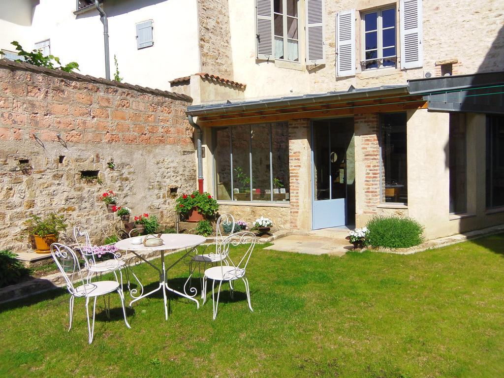 Place Des Nobles Bed & Breakfast Cuiseaux ภายนอก รูปภาพ