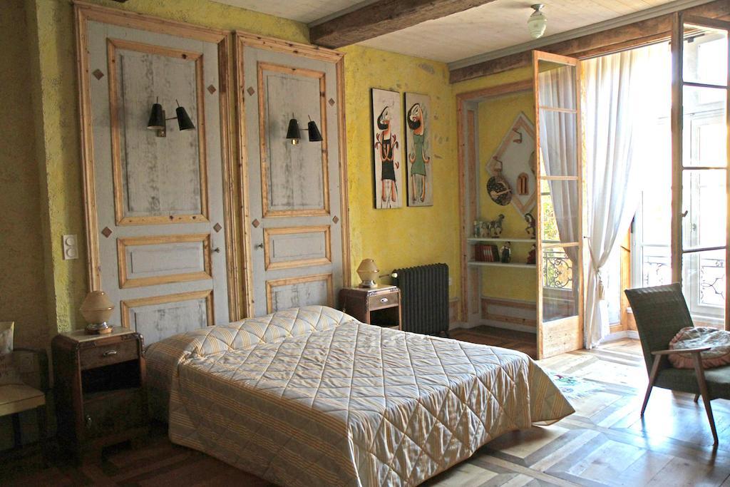 Place Des Nobles Bed & Breakfast Cuiseaux ห้อง รูปภาพ