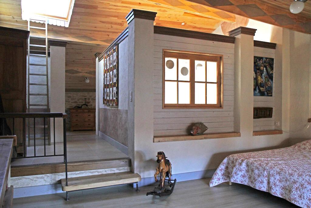 Place Des Nobles Bed & Breakfast Cuiseaux ห้อง รูปภาพ