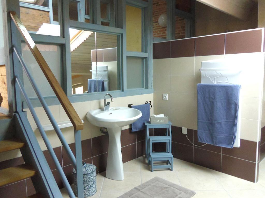 Place Des Nobles Bed & Breakfast Cuiseaux ห้อง รูปภาพ